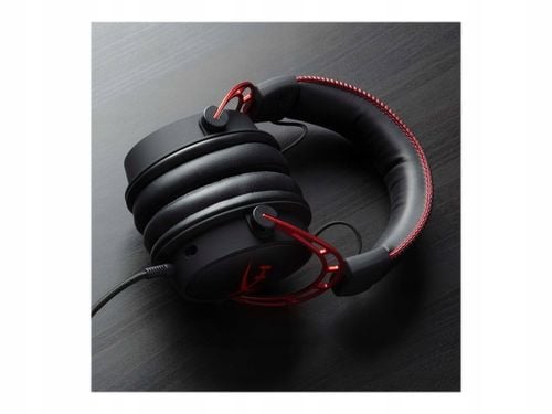 Słuchawki przewodowe HYPERX Cloud Alpha na Arena.pl