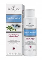 OCU HYGIENE Płyn do higieny skóry powiek 100 ml wyrób medyczny -
