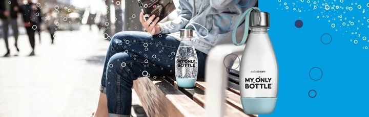 Butelki Soda Stream My Only Bottle 3x500ml zdjęcie 8