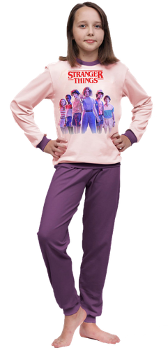 Piżama dziecięca - Stranger Things - Nowy Sezon na Arena.pl