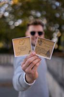 BRANSOLETKA MĘSKA SREBRNA PANCERKA GRUBA BRANSOLETA 15MM 96G GRAWER GRATIS