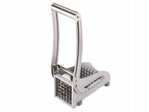 KRAJALNICA DO FRYTEK ZIEMNIAKÓW MASZYNKA SZATKOWNICA STAL NIERDZEWNA na Arena.pl