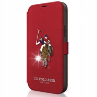 ETUI NA TELEFON APPLE IPHONE 12/12PRO 6,1" US POLO EMBROIDERY COLLECTION