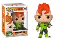 Funko POP! Dragonball Z Android 16 708