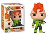 Funko POP! Dragonball Z Android 16 708