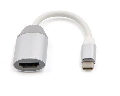 Przejściówka z USB 3.1 typ C na HDMI 4K kabel