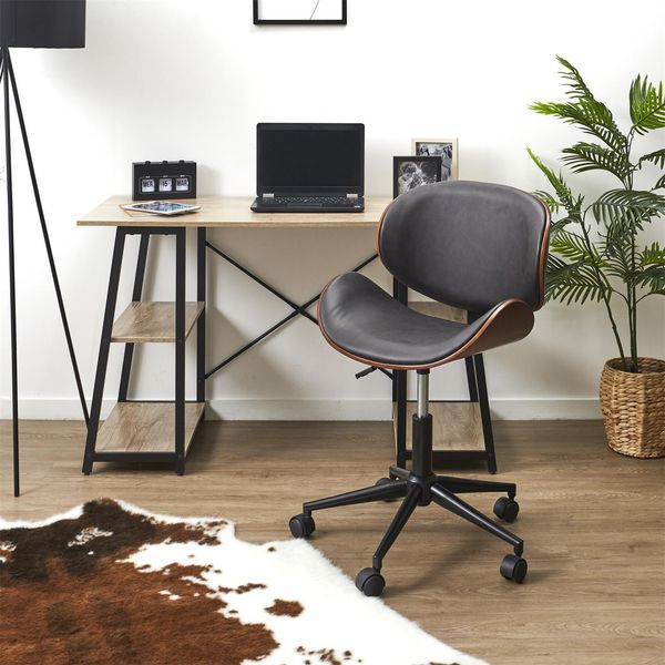 Fotel biurowy Reno elegancki zdjęcie 2