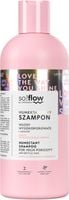 SO!FLOW BY VIS PLANTIS SZAMPON DO WŁOSÓW WYSOKOPOROWATYCH 400 ML