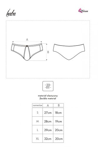 Majtki Inaba White rozmiar - S na Arena.pl