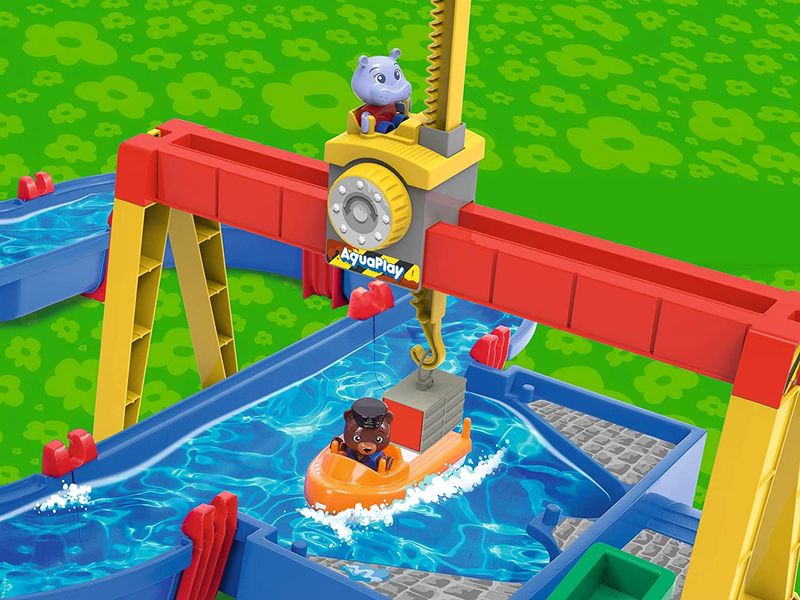 AQUAPLAY tor wodny ContainerPort 1532 zdjęcie 5