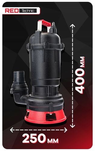 POMPA DO WODY BRUDNEJ SZAMBA z ROZDRABNIACZEM 30000 l/h MŁYNEK na Arena.pl