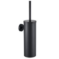 Wisząca Szczotka Do WC Łazienki Mocowana Na Ścianie Stal Uchwyt Szczotki