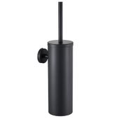 Wisząca Szczotka Do WC Łazienki Mocowana Na Ścianie Stal Uchwyt Szczotki