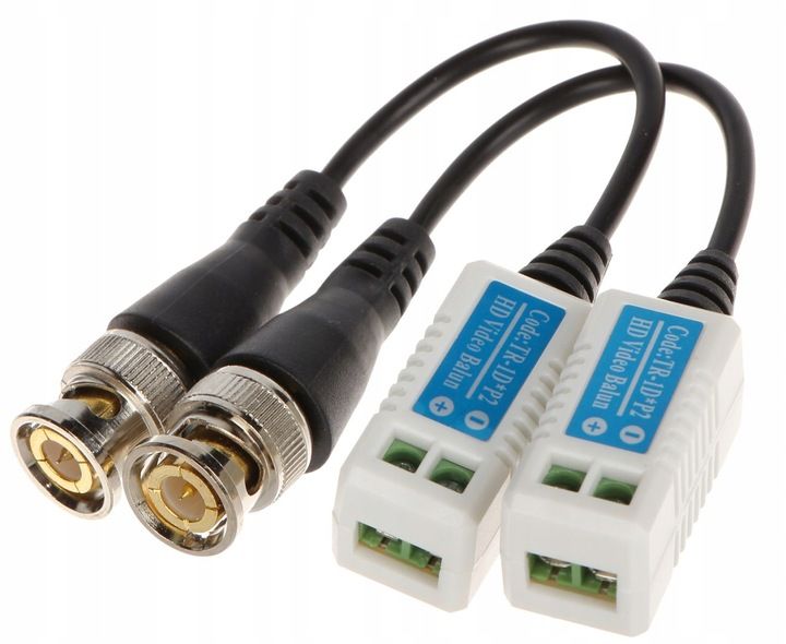 TRANSFORMATOR WIDEO KPL KG-202P KABEL/2 zdjęcie 3