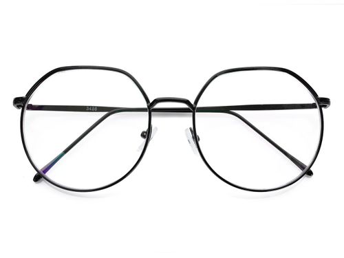 okulary zerówki oversize na Arena.pl