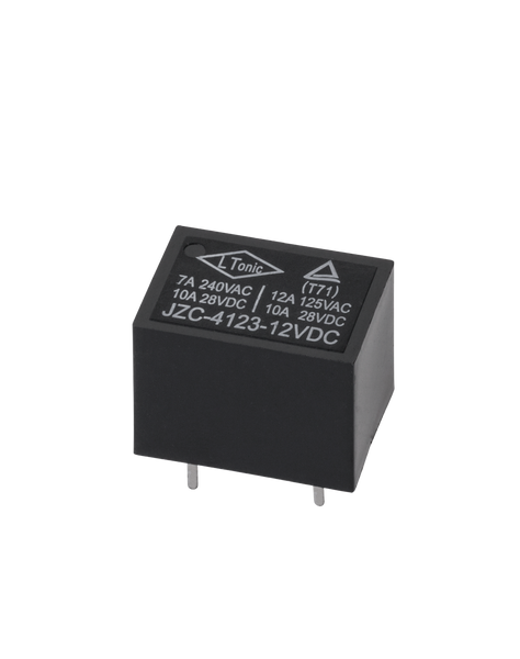 PRE0006 Przekaznik 12A/12V-4123 zdjęcie 1