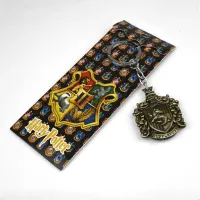 Hufflepuff | 3 cm | Metal | Brelok Filmowy | Harry Potter