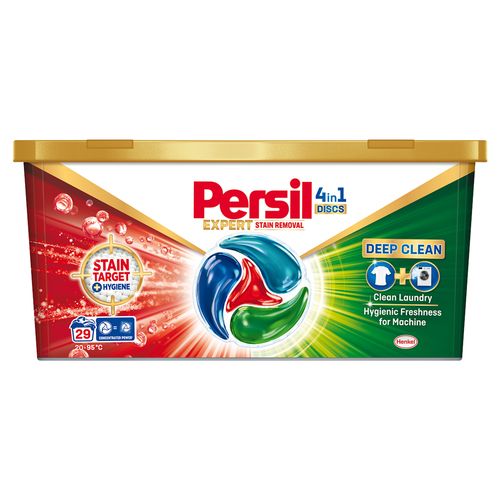 Persil Discs Expert Stain Removal 29 prań na Arena.pl