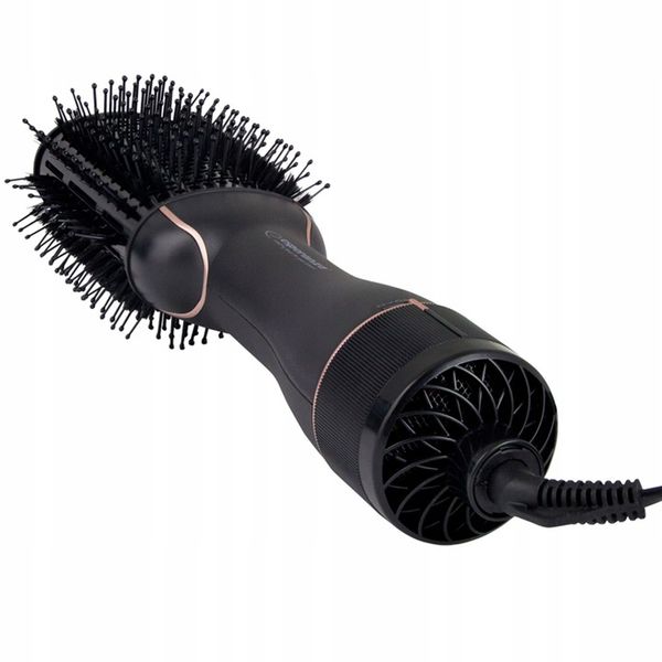 LOKÓWKA SUSZARKA DO WŁOSÓW Lokówko-suszarka Esperanza Claudia Szczotka zdjęcie 9