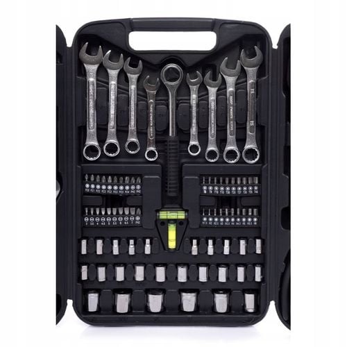 Zestaw narzędzi 95 elementów w walizce KD10830 na Arena.pl