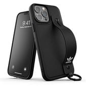 Etui Adidas do iPhone 13 Pro Max, Czarny