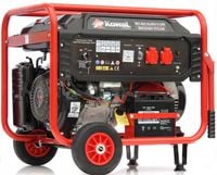 PROFESJONALNY AGREGAT PRĄDOTWÓRCZY 10,3kW EL-START AVR MIEDŹ STOJAN