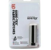 Czarne łatki do Goretexu - Gear Aid Gore-Tex Fabric Patches Black