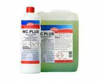 EILFIX WC PLUS 5L - środek do toalet - mycie urządzeń sanitarnych
