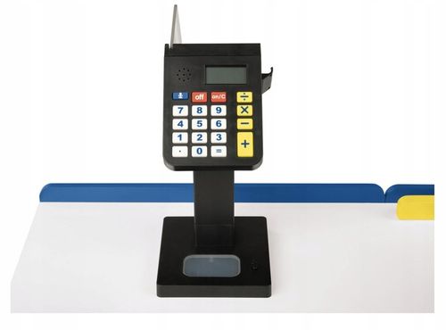 DREWNIANY SKLEP LIDL Z KASĄ I AKCESORIAMI DLA DZIECI PLAYTIVE na Arena.pl