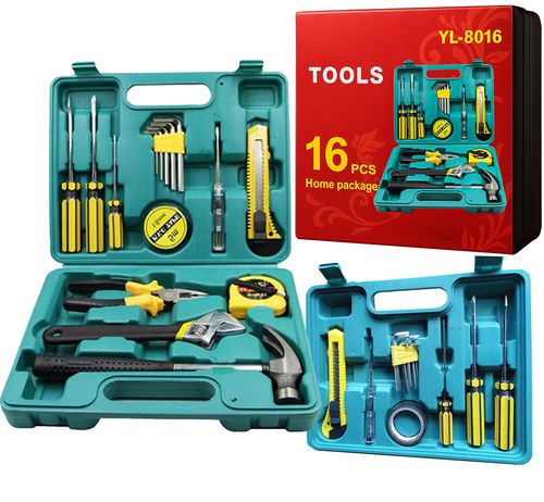 Skrzynka narzędziowa 16pcs na Arena.pl