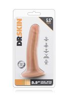 Dr. Skin 5.5Inch Cock With Suction Cup
