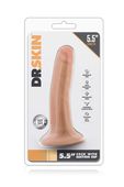 Dr. Skin 5.5Inch Cock With Suction Cup