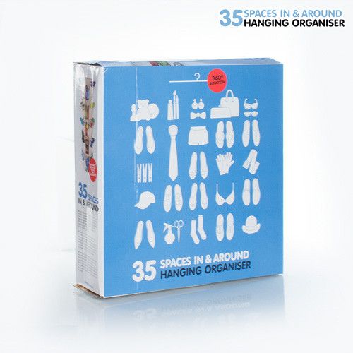 Organizer do Butów In & Around na Arena.pl