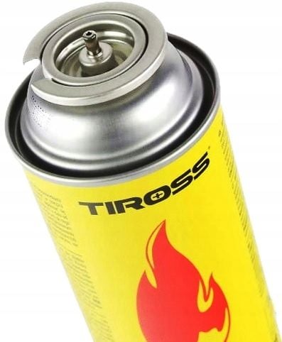 YATO PALNIK GAZOWY PIEZO 360° ZŁĄCZE EN417 + 4 KARTUSZE GAZOWE 400ML na Arena.pl