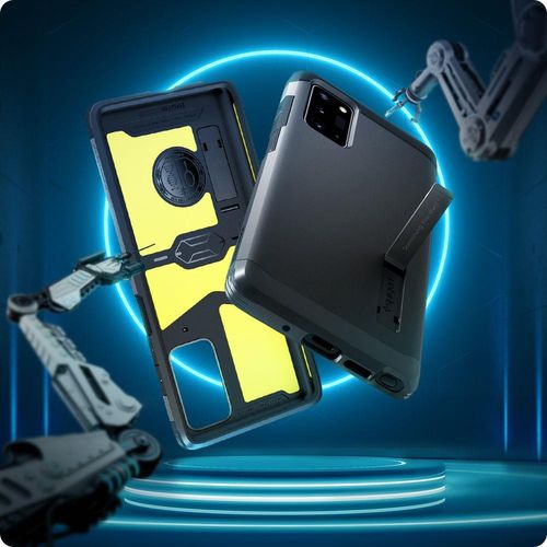 Spigen Tough Armor Galaxy Note 20 Black na Arena.pl