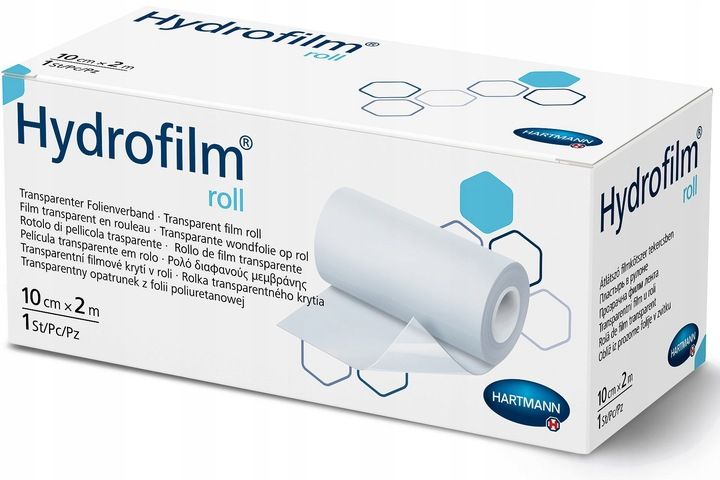 HARTMANN - Hydrofilm Roll - 10cm x 2m, 1szt. zdjęcie 1