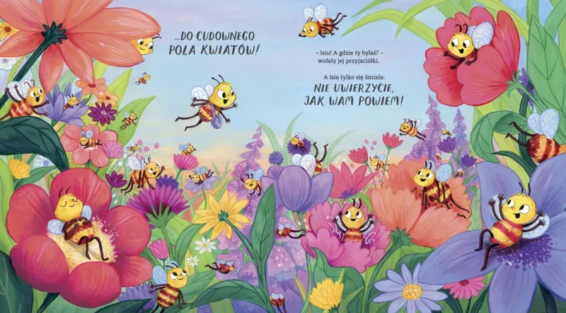 Amberek. Odwagi, pszczółko zdjęcie 2