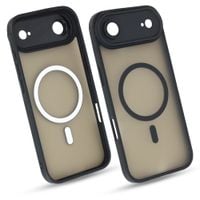 etui do iphone 17 air czarny mat magsafe case plecki pokrowiec ochrona