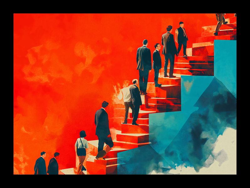 Plakat 18x13cm Metafory Sukcesu zdjęcie 2