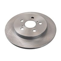 Tarcza hamulcowa TYŁ Lexus CT 2010 2011 2012 2013 2014 2015