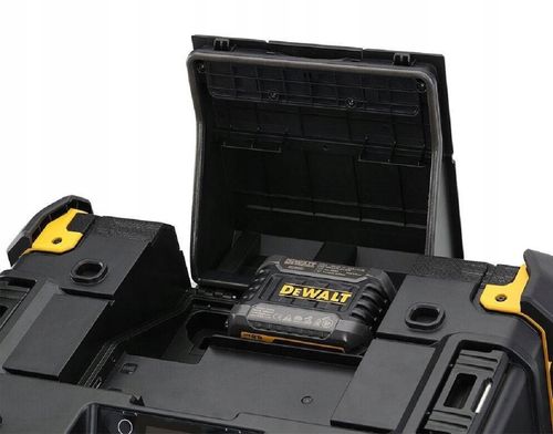 RADIO + ŁADOWARKA TOUGHSYSTEM DWST1-81078 DEWALT na Arena.pl