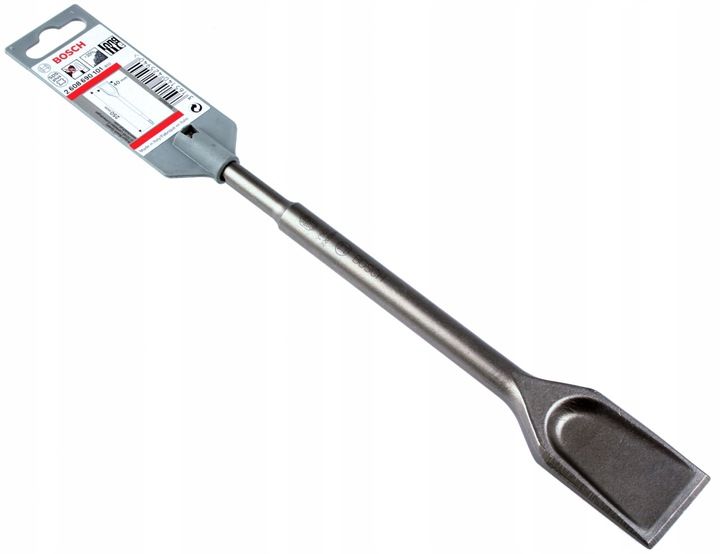 BOSCH ORYGINALNE DŁUTO SDS-Plus PŁASKIE 40mm/250mm zdjęcie 6