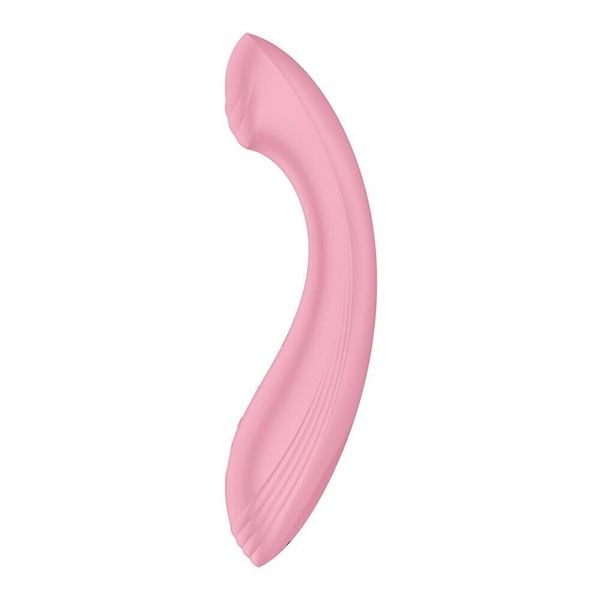wibrator g-force pink satisfyer zdjęcie 4