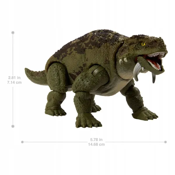 Jurassic World Hammond Collection Action Figure Scutosaurus zdjęcie 2