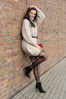 Legginsy / Rajstopy Andurim rozmiar - S/L