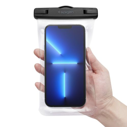 SPIGEN A601 UNIVERSAL WATERPROOF CASE CRYSTAL CLEAR na Arena.pl