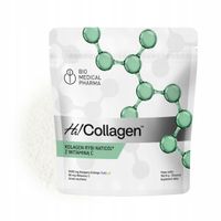 Kolagen Rybi 5000 mg do picia Hi!Collagen + Wit. C | Wysoka wchłanialność