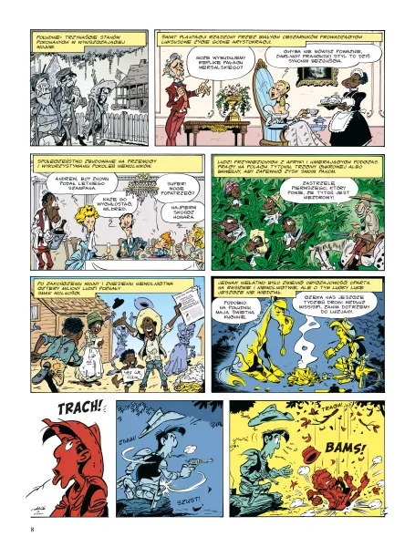 Mali bogowie. Tom 12. Hermes ekspres zdjęcie 3