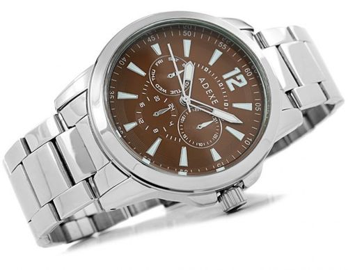 Zegarek Męski ADEXE 1294C-3A na Arena.pl
