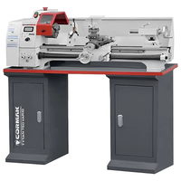 TOKARKA KONWENCJONALNA CORMAK TYTAN 250x750 VARIO 230V 1,1 kW DO METALU